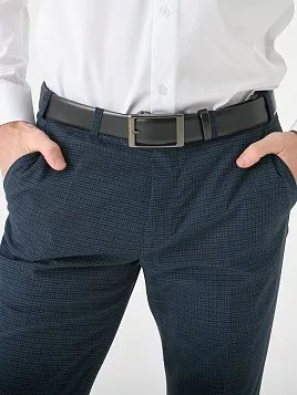 БРЮКИ МУЖСКИЕ PEPLOS TR21026-282 СИНИЙ