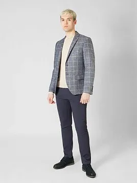 ДЖЕМПЕР МУЖСКОЙ PEPLOS KN22J037 БЕЖЕВЫЙ