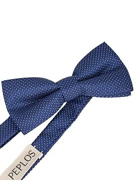 БАБОЧКА ДЛЯ МАЛЬЧИКА ТЕМНО-СИНЯЯ BOWTIE-26KID2 (19-2)