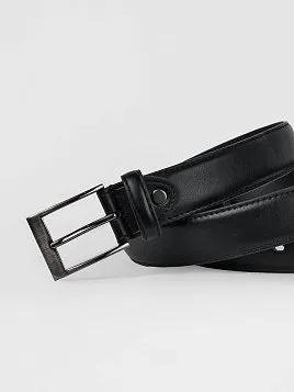 РЕМЕНЬ МУЖСКОЙ PEPLOS C01. BELT-22-C01-2 ЧЁРНЫЙ