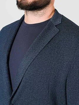 ПИДЖАК МУЖСКОЙ PEPLOS JA24110-R СИНИЙ
