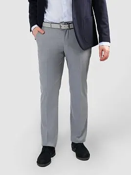 БРЮКИ МУЖСКИЕ PEPLOS TR25159-212-1 СЕРЫЙ