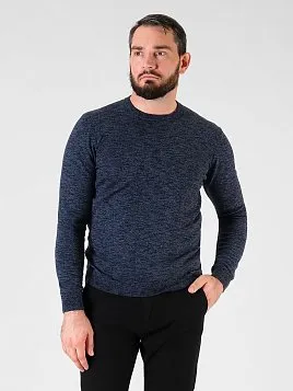 ДЖЕМПЕР МУЖСКОЙ PEPLOS KN24J019 ТЕМНО-СИНИЙ ДЖЕМПЕР МУЖСКОЙ PEPLOS KN24J019 ТЕМНО-СИНИЙ