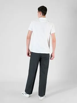 БРЮКИ ПОДРОСТКОВЫЕ PEPLOS TR23T004-223 ТЕМНО-СЕРЫЙ