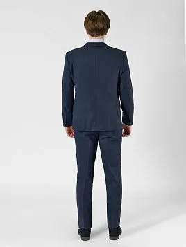 КОСТЮМ МУЖСКОЙ PEPLOS SU23011-R СИНИЙ