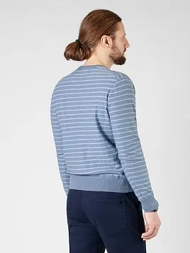 ДЖЕМПЕР МУЖСКОЙ PEPLOS KN22J035 ГОЛУБОЙ