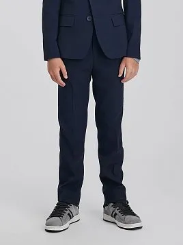 КОСТЮМ ДЛЯ МАЛЬЧИКА PEPLOS SU25B104-SL ТЕМНО-СИНИЙ