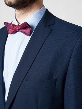 КОСТЮМ МУЖСКОЙ PEPLOS SU21030-C ТЕМНО-СИНИЙ