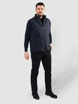 ЖИЛЕТ МУЖСКОЙ PEPLOS OW2530-V СИНИЙ