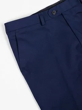 БРЮКИ МУЖСКИЕ PEPLOS TR21001-290 СИНИЙ