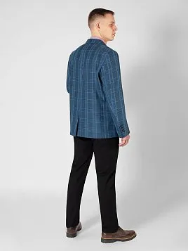 ПИДЖАК МУЖСКОЙ PEPLOS JA21037-C ГОЛУБОЙ