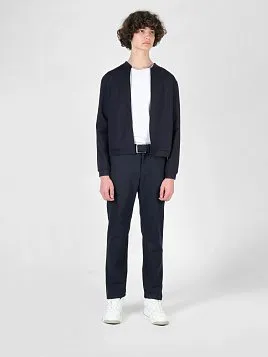 БОМБЕР ПОДРОСТКОВЫЙ PEPLOS BM24T010 ТЕМНО-СИНИЙ