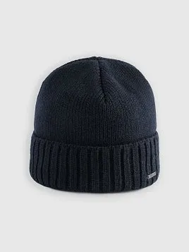 ШАПКА МУЖСКАЯ PEPLOS HM2502 ТЕМНО-СИНИЙ