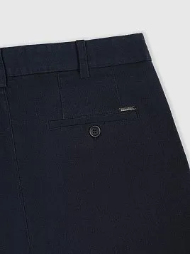 МУЖСКИЕ БРЮКИ P2603-R ТЕМНО-СИНИЕ
