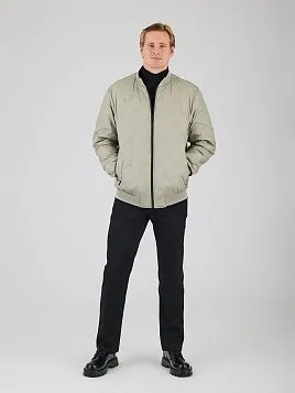 МУЖСКИЕ БРЮКИ P2609-R ЧЁРНЫЕ