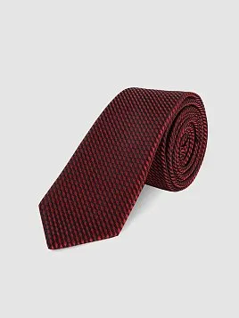 ГАЛСТУК МУЖСКОЙ PEPLOS МУЛЬТИКОЛОР. МИКРОДИЗАЙН (250/157472-6)