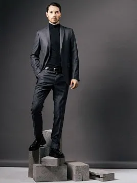 ВОДОЛАЗКА МУЖСКАЯ PEPLOS SW24W001 ЧЁРНЫЙ