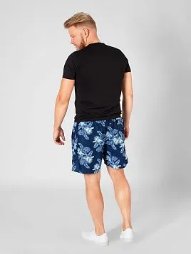 ФУТБОЛКА МУЖСКАЯ PEPLOS TS-BR-1/1 ЧЕРНЫЙ