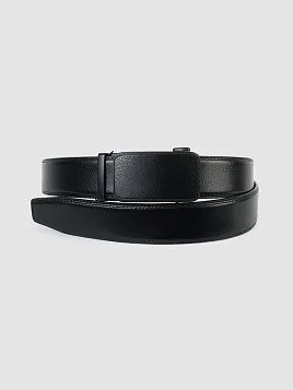 РЕМЕНЬ МУЖСКОЙ PEPLOS АВТОМАТИЧЕСКИЙ BELT-23-C21-15 ЧЁРНЫЙ