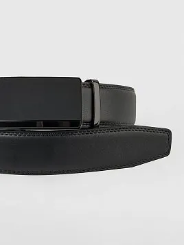 РЕМЕНЬ МУЖСКОЙ PEPLOS АВТОМАТИЧЕСКИЙ C21. BELT-22-C21-24 ЧЁРНЫЙ