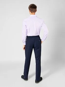 БРЮКИ ПОДРОСТКОВЫЕ PEPLOS TR20T021-201 СИНИЙ