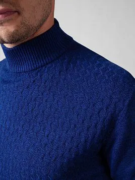 ВОДОЛАЗКА МУЖСКАЯ PEPLOS KN21W005 СИНИЙ