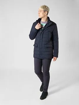 КУРТКА МУЖСКАЯ PEPLOS OW2216-JA СИНИЙ