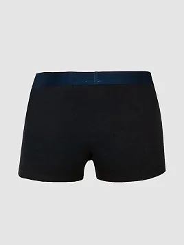 ТРУСЫ БОКСЕРЫ МУЖСКИЕ PEPLOS UW21015-BX СИНИЙ