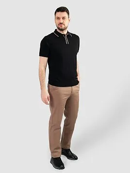 БРЮКИ МУЖСКИЕ PEPLOS P2516-R БЕЖЕВЫЙ