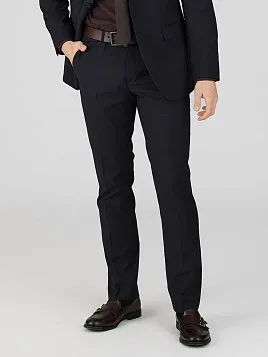 МУЖСКОЙ КОСТЮМ SU26013-R ТЕМНО-СИНИЙ