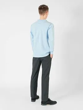 БРЮКИ ПОДРОСТКОВЫЕ PEPLOS P22T05-SL ТЕМНО-СЕРЫЙ