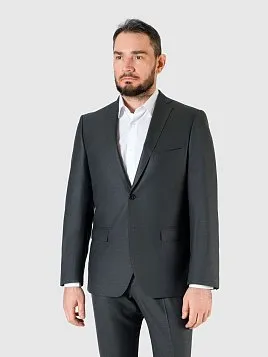КОСТЮМ МУЖСКОЙ PEPLOS SU24901-SL ТЕМНО-СЕРЫЙ