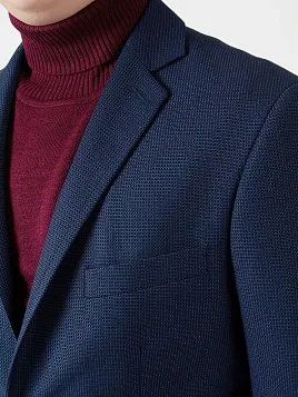 ПИДЖАК ПОДРОСТКОВЫЙ PEPLOS JA20T027 СИНИЙ