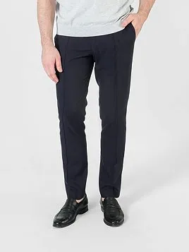 БРЮКИ МУЖСКИЕ PEPLOS TR24117-200-1 ТЕМНО-СИНИЙ