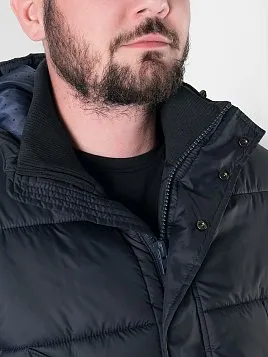 КУРТКА МУЖСКАЯ PEPLOS OW2310-DJ СИНИЙ