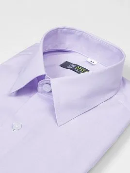 СОРОЧКА ДЛЯ МАЛЬЧИКА PEPLOS SH22J040-SL СИРЕНЕВЫЙ