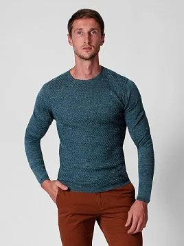 ДЖЕМПЕР МУЖСКОЙ PEPLOS KN20J012 ЗЕЛЕНЫЙ ДЖЕМПЕР МУЖСКОЙ PEPLOS KN20J012 ЗЕЛЕНЫЙ