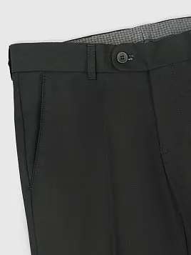 КОСТЮМ ДЛЯ МАЛЬЧИКА PEPLOS SU25B101-SL ЧЁРНЫЙ