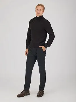 МУЖСКАЯ ВОДОЛАЗКА KN26W008 КОРИЧНЕВАЯ