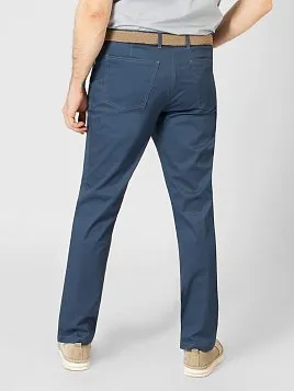 БРЮКИ МУЖСКИЕ PEPLOS TR22054-222-5 СИНИЙ