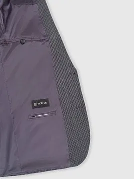 МУЖСКОЙ ПИДЖАК JA26101- С ТЕМНО-СЕРЫЙ