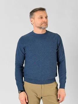 ДЖЕМПЕР МУЖСКОЙ PEPLOS KN23J006 ГОЛУБОЙ ДЖЕМПЕР МУЖСКОЙ PEPLOS KN23J006 ГОЛУБОЙ