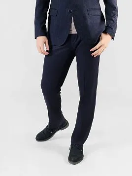 БРЮКИ МУЖСКИЕ PEPLOS TR24050-234 ТЕМНО-СИНИЙ