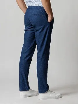 БРЮКИ МУЖСКИЕ PEPLOS P2002-SL ГОЛУБОЙ