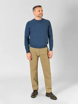 ДЖЕМПЕР МУЖСКОЙ PEPLOS KN23J006 ГОЛУБОЙ