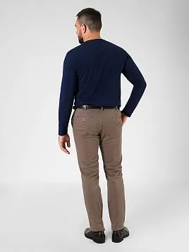 БРЮКИ МУЖСКИЕ PEPLOS P2315-SL БЕЖЕВЫЙ