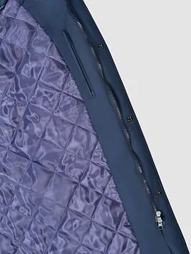КУРТКА МУЖСКАЯ PEPLOS OW2434-JA СИНИЙ