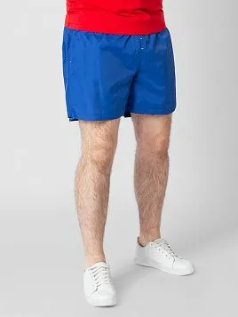 ШОРТЫ МУЖСКИЕ ДЛЯ ПЛАВАНИЯ PEPLOS SW2105 СИНИЙ