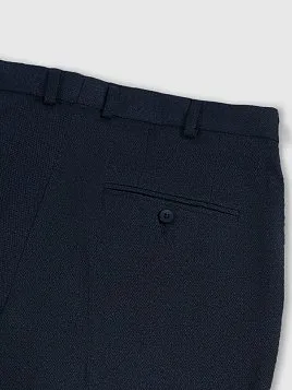 БРЮКИ МУЖСКИЕ PEPLOS TR25109-297 СИНИЙ