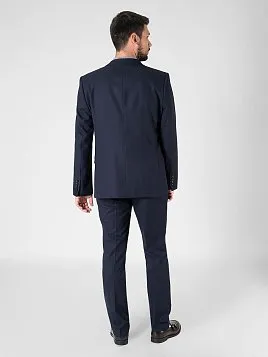 КОСТЮМ МУЖСКОЙ PEPLOS SU24010-C ТЕМНО-СИНИЙ